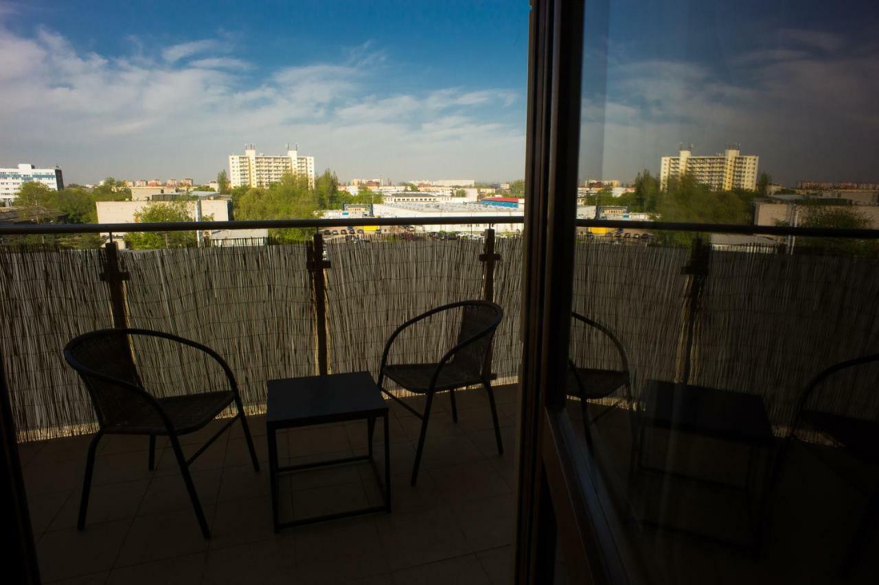 Stary Toruń Atrium Apartment Z Garazem מראה חיצוני תמונה