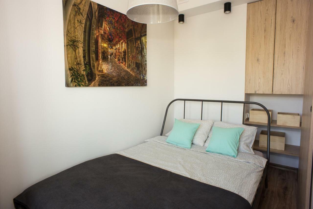 Stary Toruń Atrium Apartment Z Garazem מראה חיצוני תמונה
