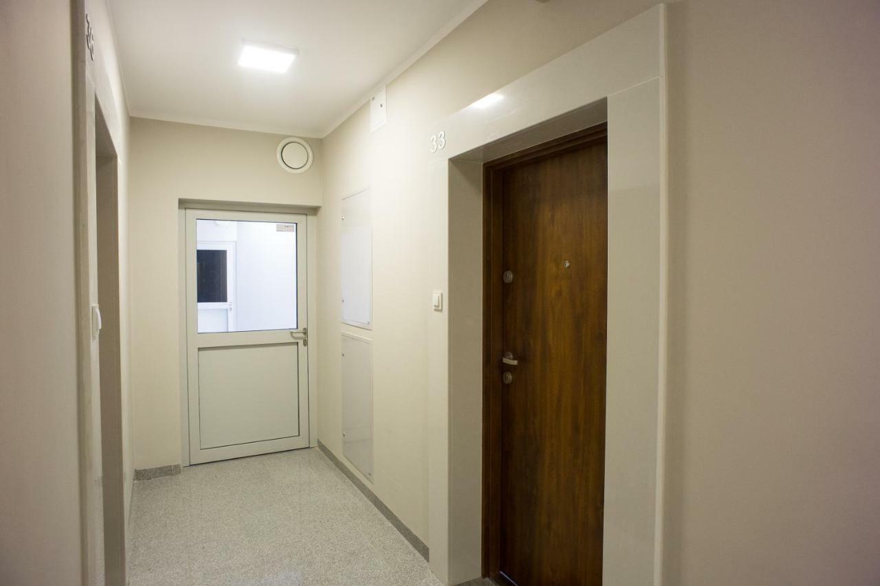 Stary Toruń Atrium Apartment Z Garazem מראה חיצוני תמונה
